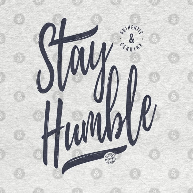 Stay Humble by C_ceconello